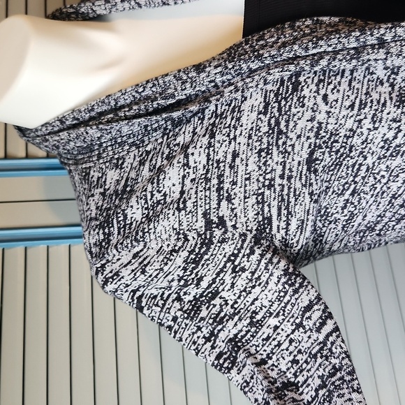 Apt 9 Dark Grey Open Sweater - Picture 5 of 12